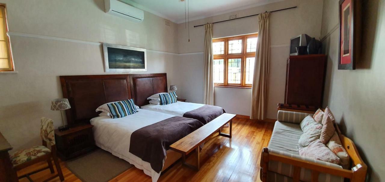 Casa de hóspedes Redbourne Hilldrop