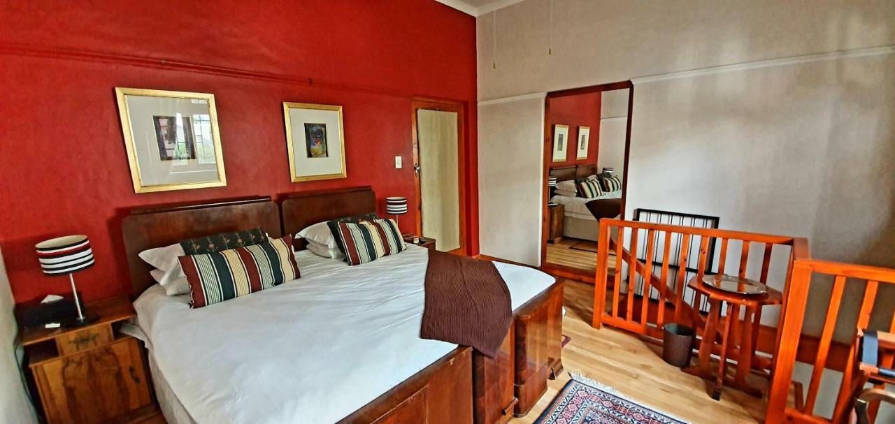 Casa de hóspedes Redbourne Hilldrop Cidade Do Cabo