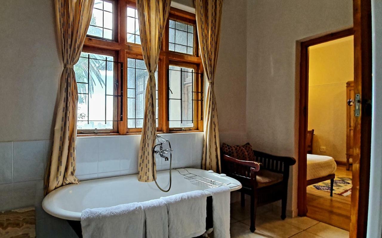 Redbourne Hilldrop 4* Cidade Do Cabo